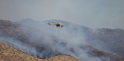 Incendios en Reno, Nevada