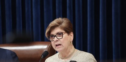 Nellie Pou, congresista demócrata de Nueva Jersey/ Alex Wroblewski