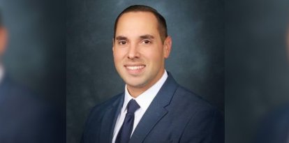 Bryan Ávila, senador estatal de Florida