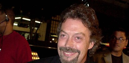 El actor británico Tim Curry