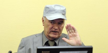Imagen de Ratko Mladic