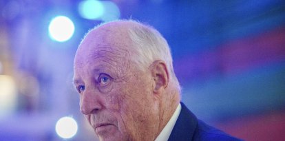 (ARCHIVOS) El rey Harald V de Noruega asiste a la conmemoración del centenario del Comité Fram