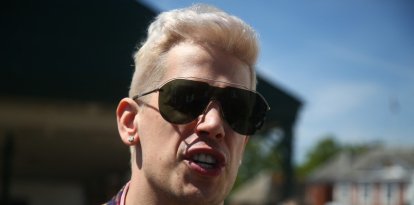 El exeditor británico de Breitbart News, Milo Yiannopoulos