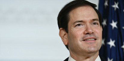El secretario Marco Rubio, este 26 de agosto.