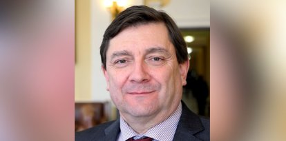 Troy Jackson en 2023.
