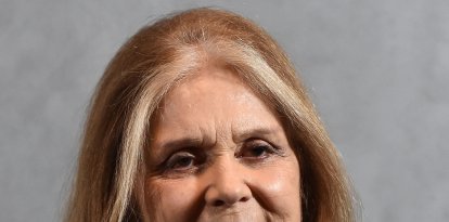 (ARCHIVOS) La periodista y feminista estadounidense Gloria Steinem