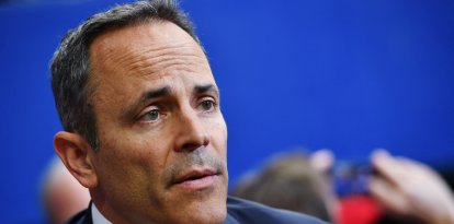 Matt Bevin, exgobernador de Kentucky/ Mandel Ngan