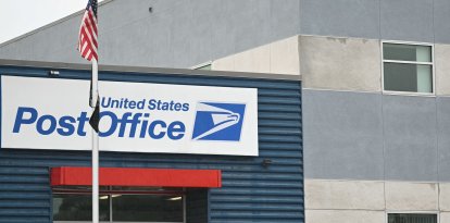 Imagen referencial del Servicio Postal