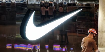 Imagen referencial de Nike
