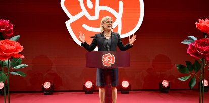 Imagen de Magdalena Andersson