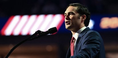 US Representative Brandon Gill, Republican from Texas