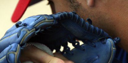 Imagen referencial de un juego de beisbol