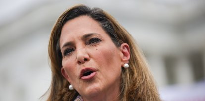U.S. Representative Maria Elvira Salazar (R-FL)