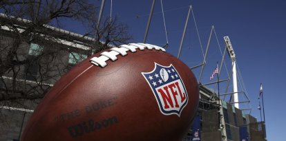 Imagen referencia de la NFL
