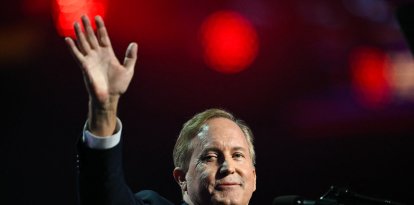 Ken Paxton.