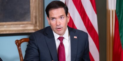 Marco Rubio, secretario de Estado/ Saul Loeb