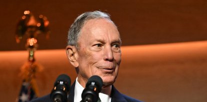 Imagen de Michael Bloomberg