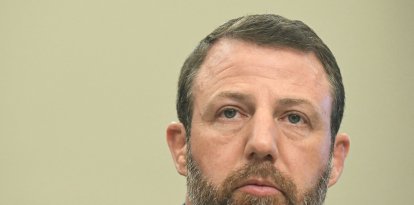 Markwayne Mullin, secretario de Seguridad Nacional/ Saul Loeb