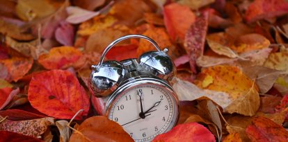 Cambio de hora: ¿Se acerca el horario de invierno? (Imagen)