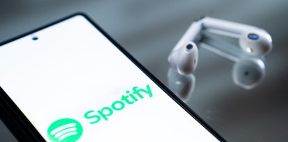 Imagen referencial de Spotify