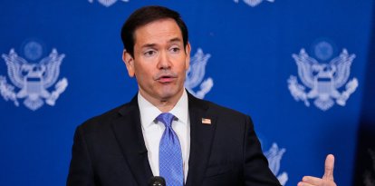 Marco Rubio en la UNGA
