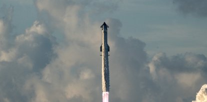 El vuelo 14 de la nave espacial Starship de SpaceX se lanzó desde Texas