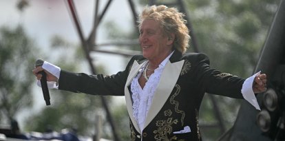rod stewart