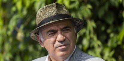 Garry Kasparov, excampeón mundial de ajedrez y destacado opositor al Kremlin