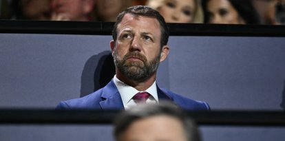 El secretario de Seguridad Nacional de EE. UU., Markwayne Mullin