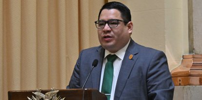 Roger Mariaca, recién nombrado fiscal general de Bolivia