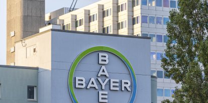 Edificio de Bayer en Berlín, Alemania/ Yona Elsner