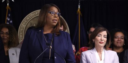 letitia james