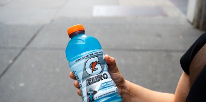 Imagen de un Gatorade