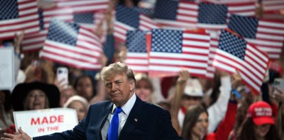 donald trump