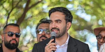 Zohran Mamdani.