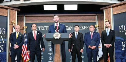 Imagen de JD Vance