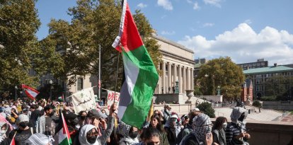 palestine
