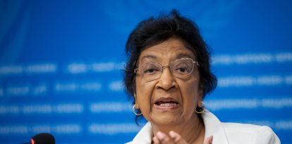 navi pillay