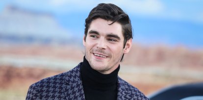 RJ Mitte, en 2019.
