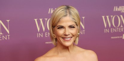 La actriz estadounidense Selma Blair en una imagen de archivo