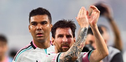 Imagen de Lionel Messi
