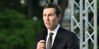 Imagen de Jared Kushner
