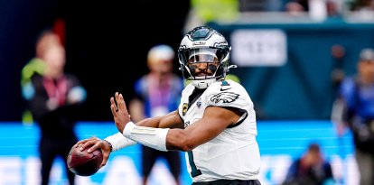 jalen hurts