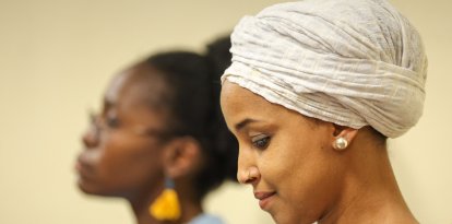 ilhan omar