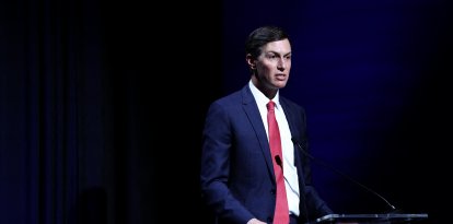 Jared Kushner.