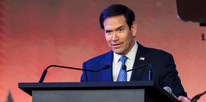 Marco Rubio en una imagen de archivo