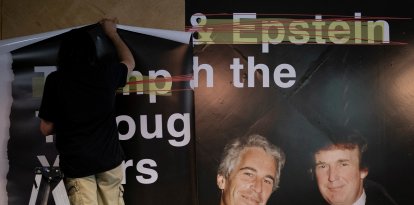 epstein trump