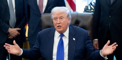 donald trump