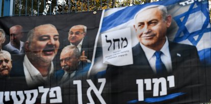 elecciones israel