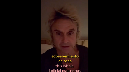 Respuesta de Nacho Cano desde México